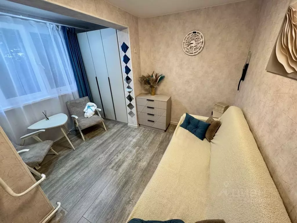 1-к кв. Крым, Ялта ул. Блюхера, 15 (38.0 м) - Фото 2