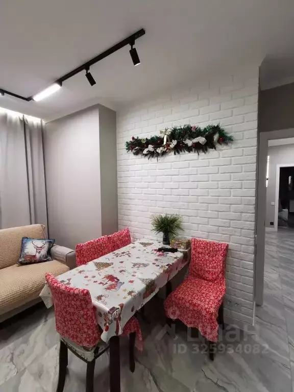 2-к кв. Московская область, Пушкино ул. Сретенская, 1 (48.0 м) - Фото 1