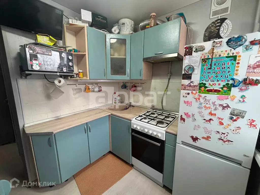 Продаётся 2-к квартира, 41.1 м - Фото 0