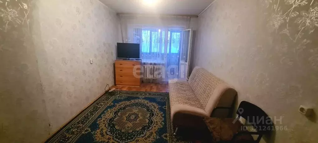 2-к кв. Ханты-Мансийский АО, Нижневартовск ул. Мира, 70 (43.3 м) - Фото 0