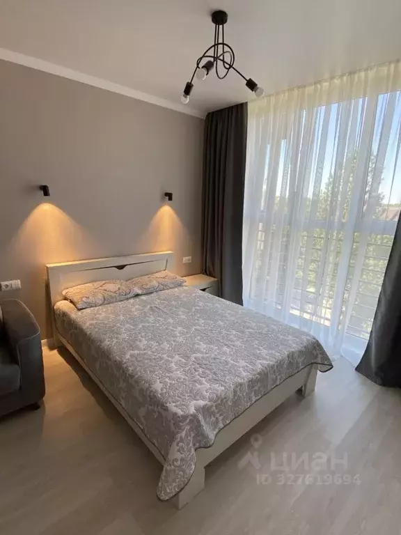 1-к кв. Калининградская область, Светлогорск Тихая ул., 6к3 (48.0 м) - Фото 2