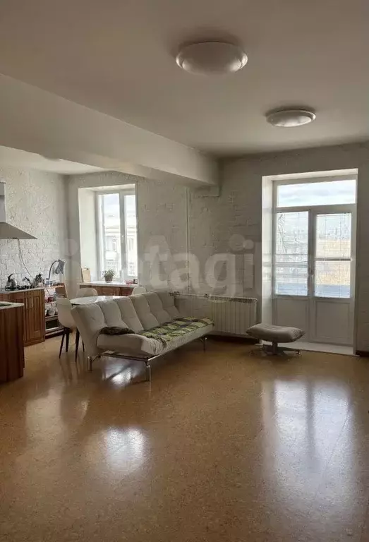 2-к. квартира, 56 м, 5/5 эт. - Фото 1