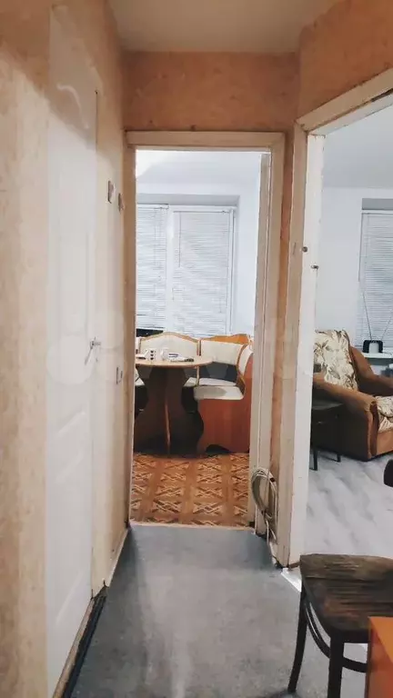 1-к. квартира, 31 м, 3/5 эт. - Фото 0