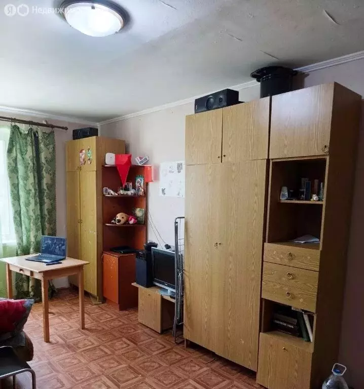 1к в 4-комнатной квартире (17 м) - Фото 2