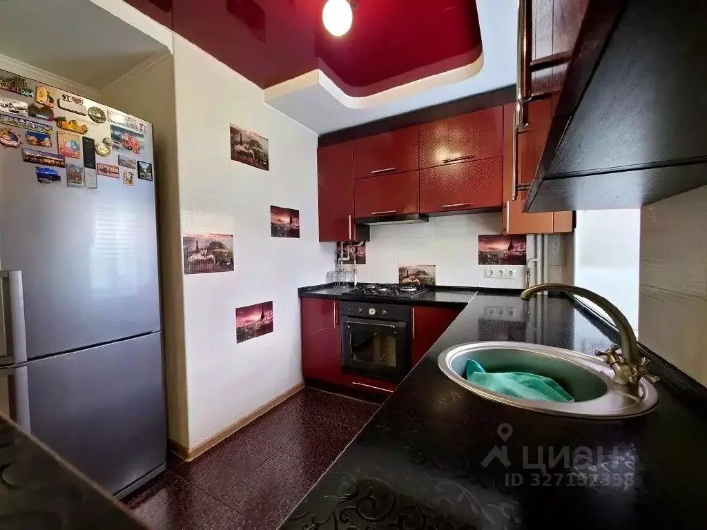 2-к кв. Краснодарский край, Краснодар Трамвайная ул. (44.6 м) - Фото 1