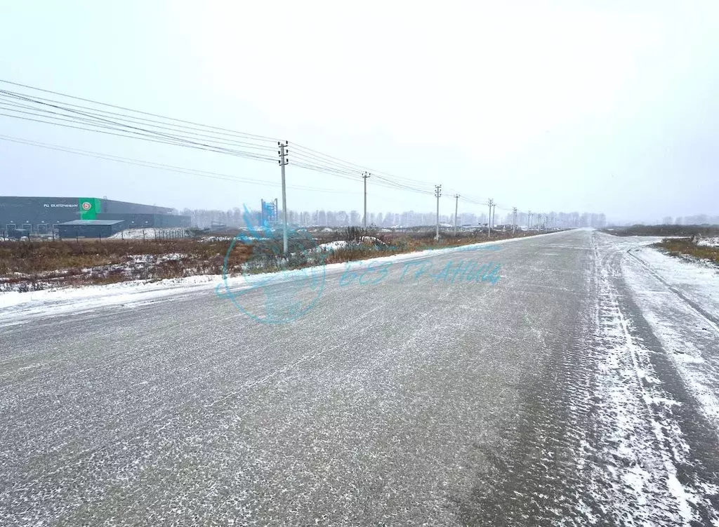 Участок в Свердловская область, Екатеринбург  (91.0 сот.) - Фото 1