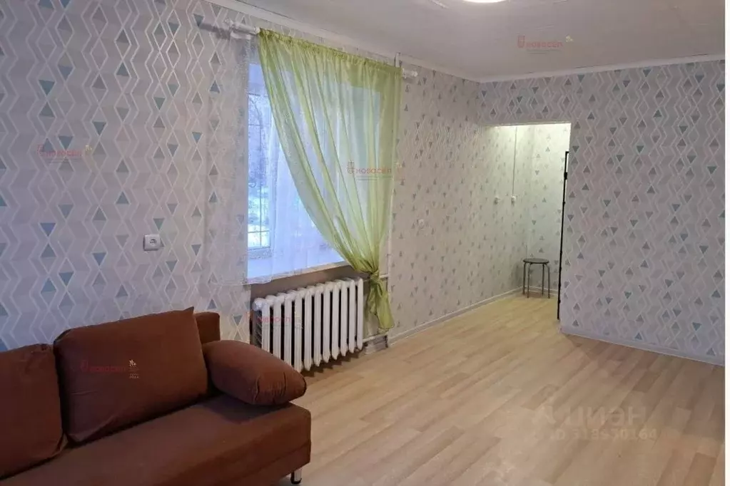 1-к кв. Свердловская область, Екатеринбург ул. Сахалинская, 1 (30.0 м) - Фото 1
