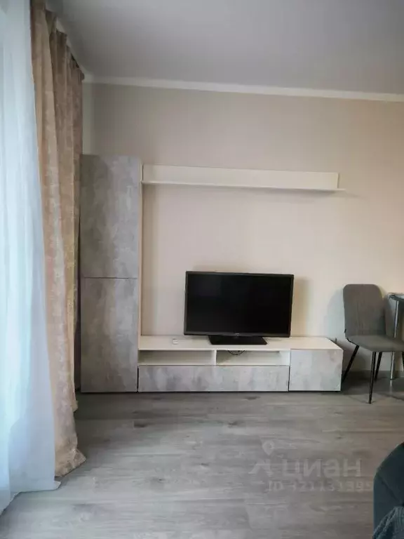 Студия Ростовская область, Ростов-на-Дону ул. Ткачева, 9с1 (27.0 м) - Фото 2