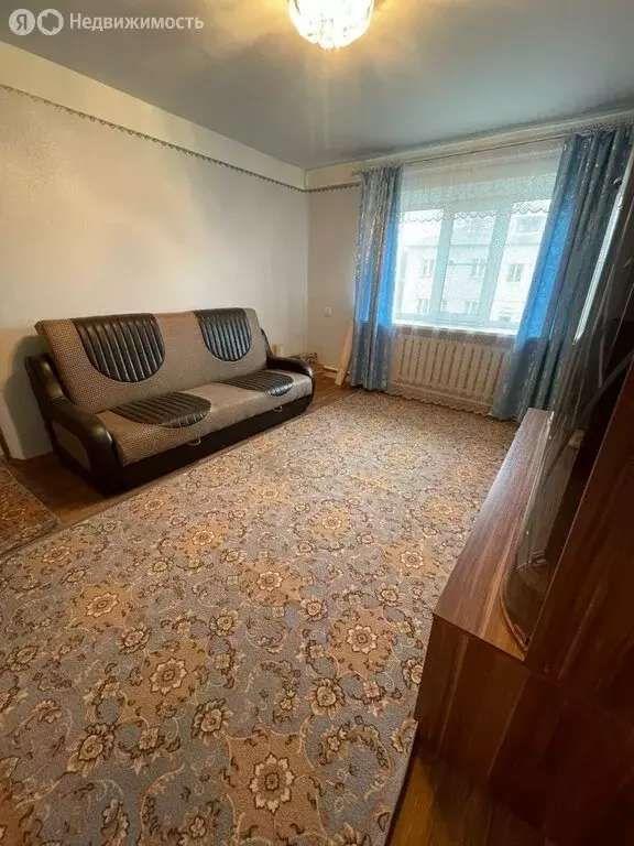 2-комнатная квартира: Глебовское, Центральная улица, 2 (42.9 м) - Фото 1