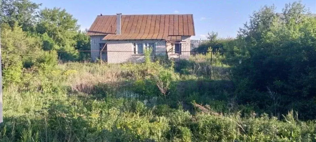 Дом в Тамбовская область, Кирсановский муниципальный округ, пос. ... - Фото 1