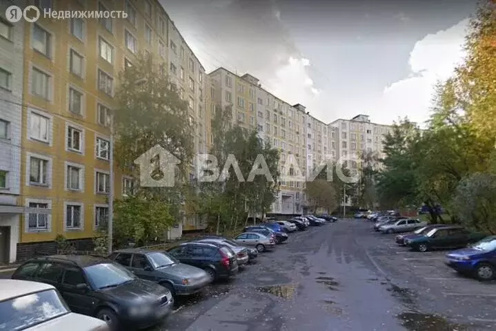 2-комнатная квартира: Москва, Литовский бульвар, 6к3 (45.5 м) - Фото 0