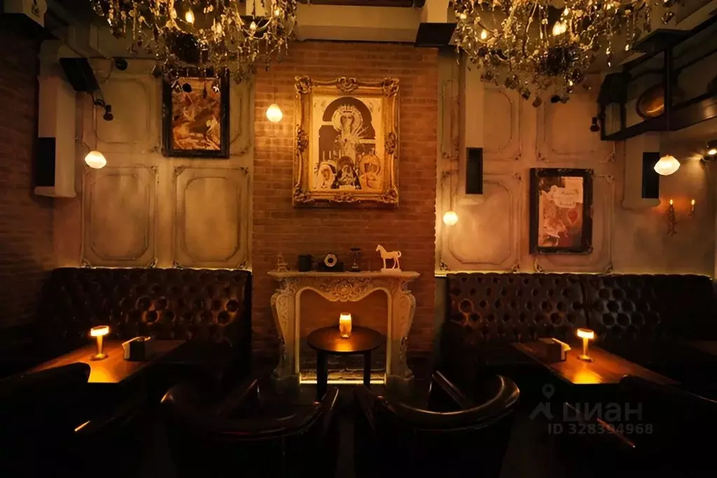 Торговая площадь в Москва бул. Скандинавский, 19 (96 м) - Фото 2