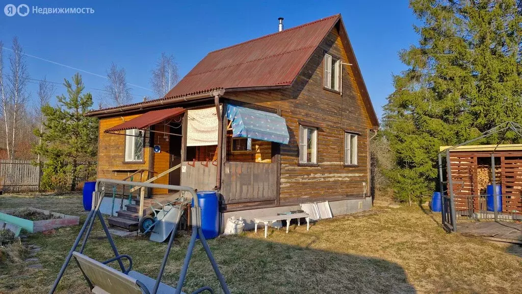 Дом в Кусинское сельское поселение, садоводческий массив Посадников ... - Фото 2