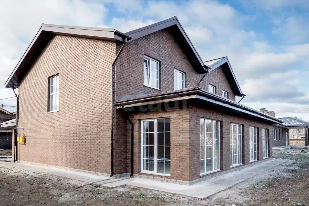 Таунхаус в Ярославская область, Ярославский муниципальный округ, д. ... - Фото 1