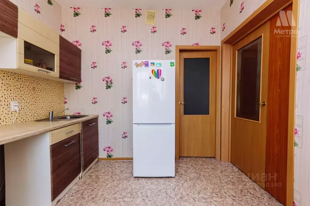 1-к кв. Ярославская область, Ярославль ул. Слепнева, 21 (43.0 м) - Фото 2