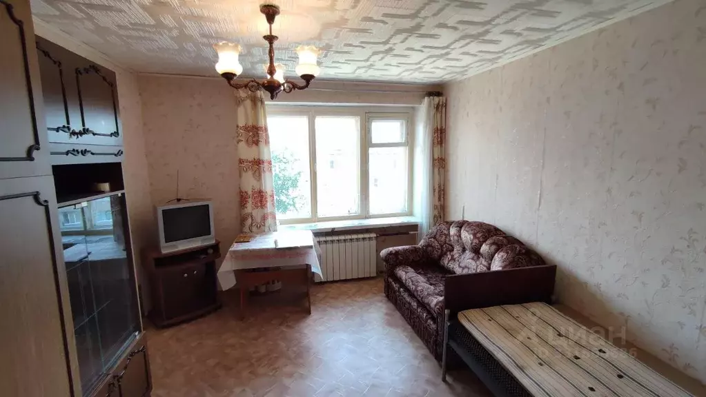 1-к кв. Тамбовская область, Тамбов ул. Рылеева, 68 (18.0 м) - Фото 1
