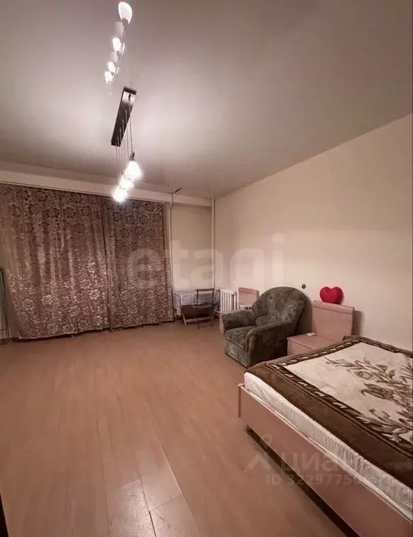 1-к кв. Кировская область, Киров ул. Преображенская, 82/1 (52.0 м) - Фото 1