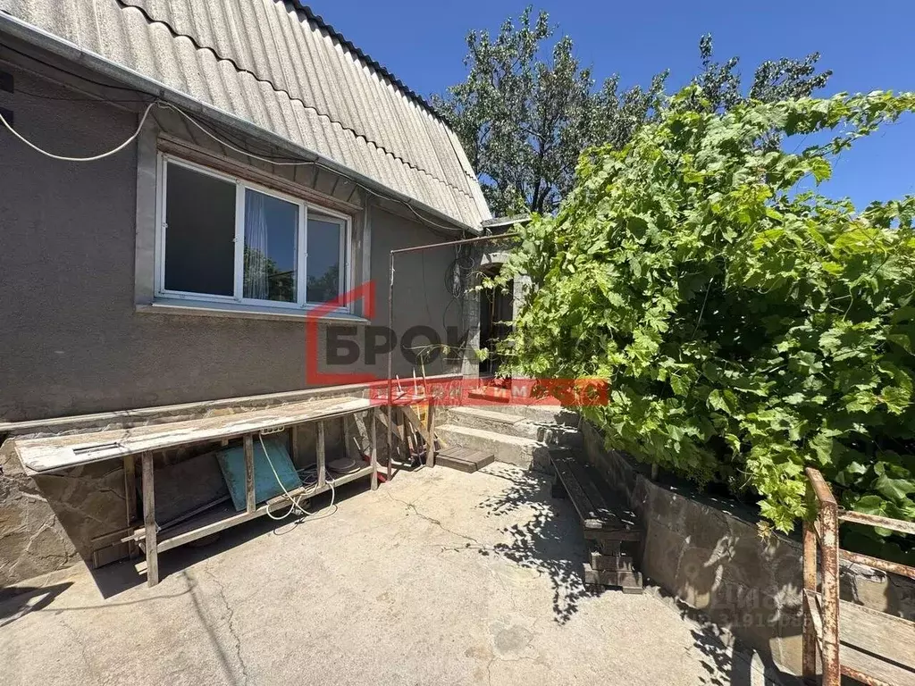 Дом в Севастополь Слип садоводческое товарищество, 202 (60 м) - Фото 1
