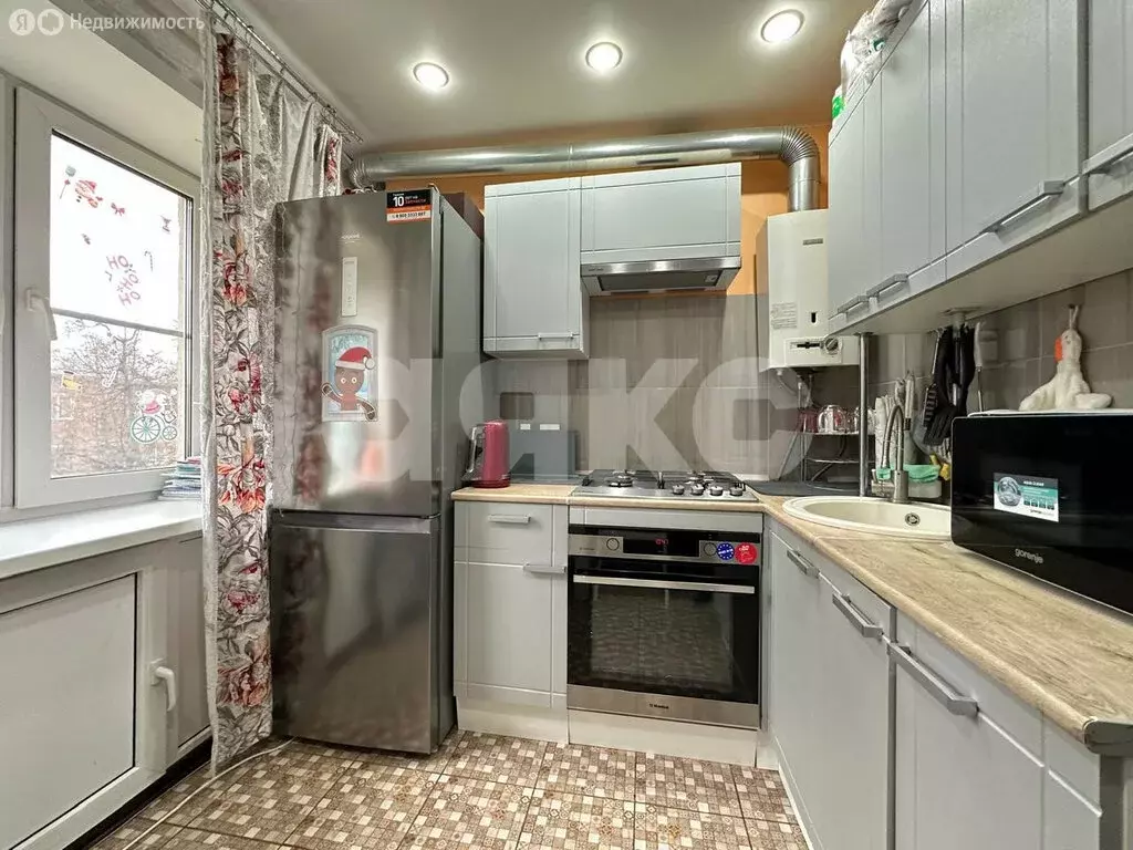 1-комнатная квартира: Тула, проспект Ленина, 117 (31 м) - Фото 1