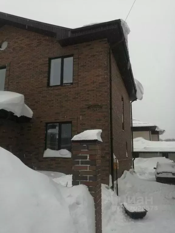 Коттедж в Татарстан, Казань ул. Пейзажная, 28 (195 м) - Фото 2