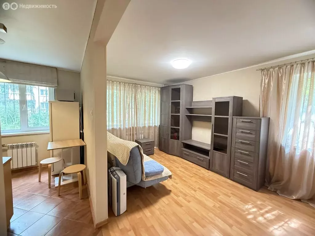 1-комнатная квартира: Подольск, Высотная улица, 13 (30.5 м) - Фото 0