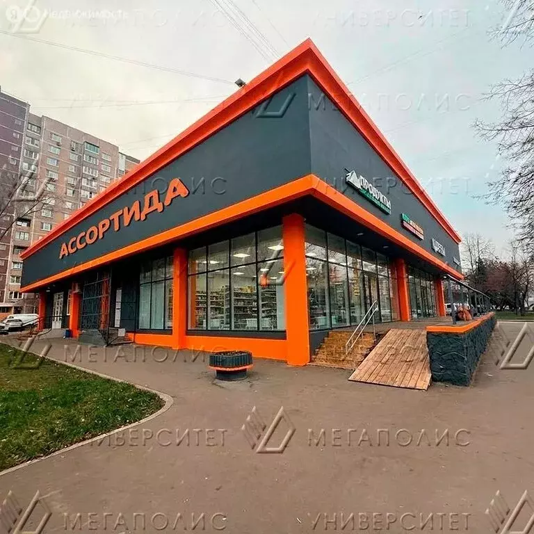 Торговая площадь (60 м) - Фото 1