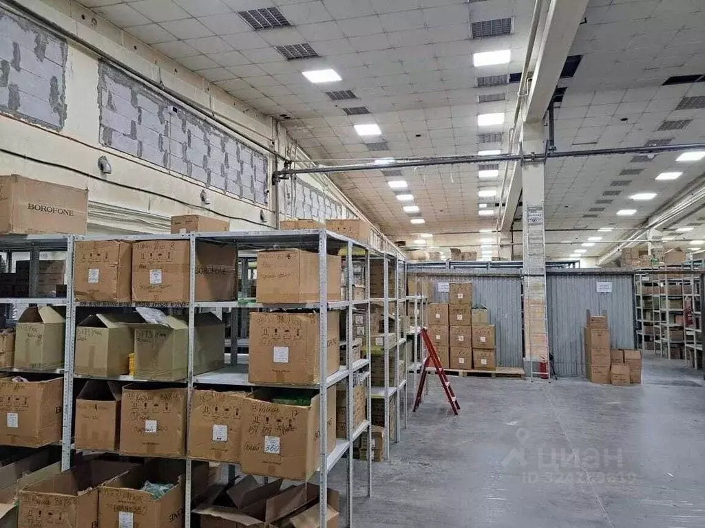 Склад в Новосибирская область, Новосибирск Северо-Чемской жилмассив, ... - Фото 1