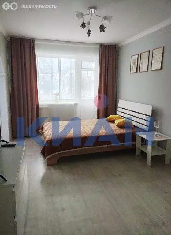 1-комнатная квартира: Красноярск, Медицинский переулок, 33 (31.4 м) - Фото 1