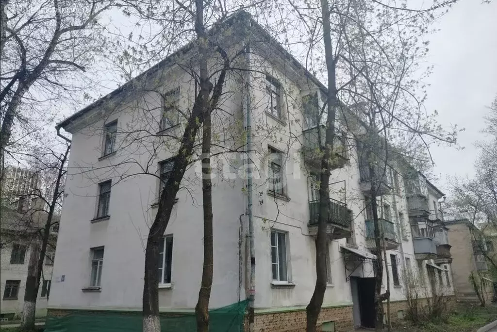 1-комнатная квартира: Красногорск, проезд Чехова, 6 (31 м) - Фото 0