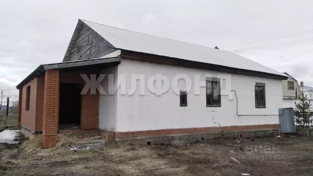 Дом в Алтайский край, Барнаул городской округ, пос. Лесной ул. ... - Фото 2