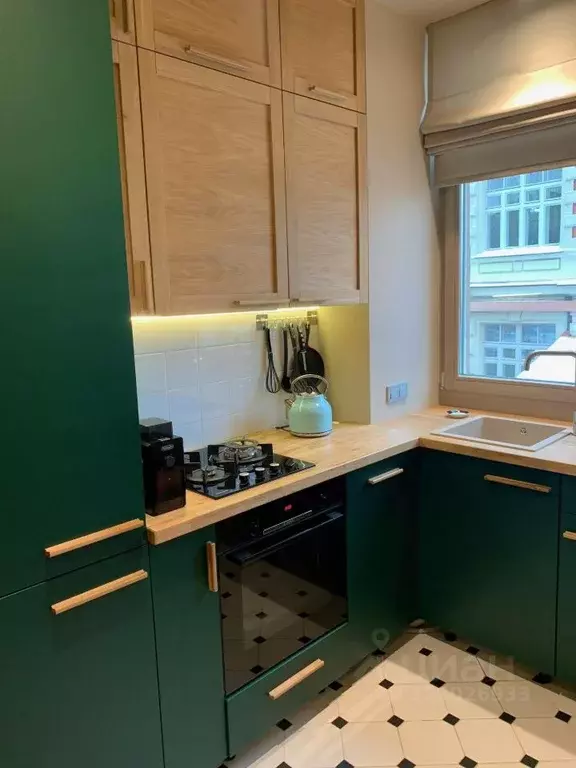 3-к кв. Москва Садовая-Кудринская ул., 7 (50.0 м) - Фото 2