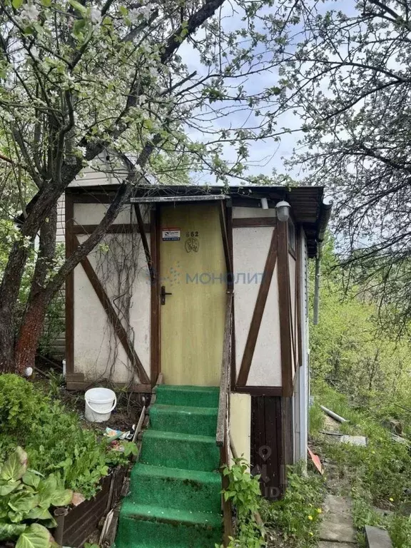 Дом в Нижегородская область, Нижний Новгород городской округ, д. ... - Фото 2