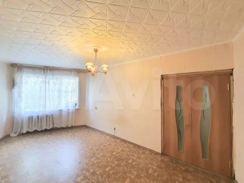 3-к. квартира, 63,8 м, 2/9 эт. - Фото 1