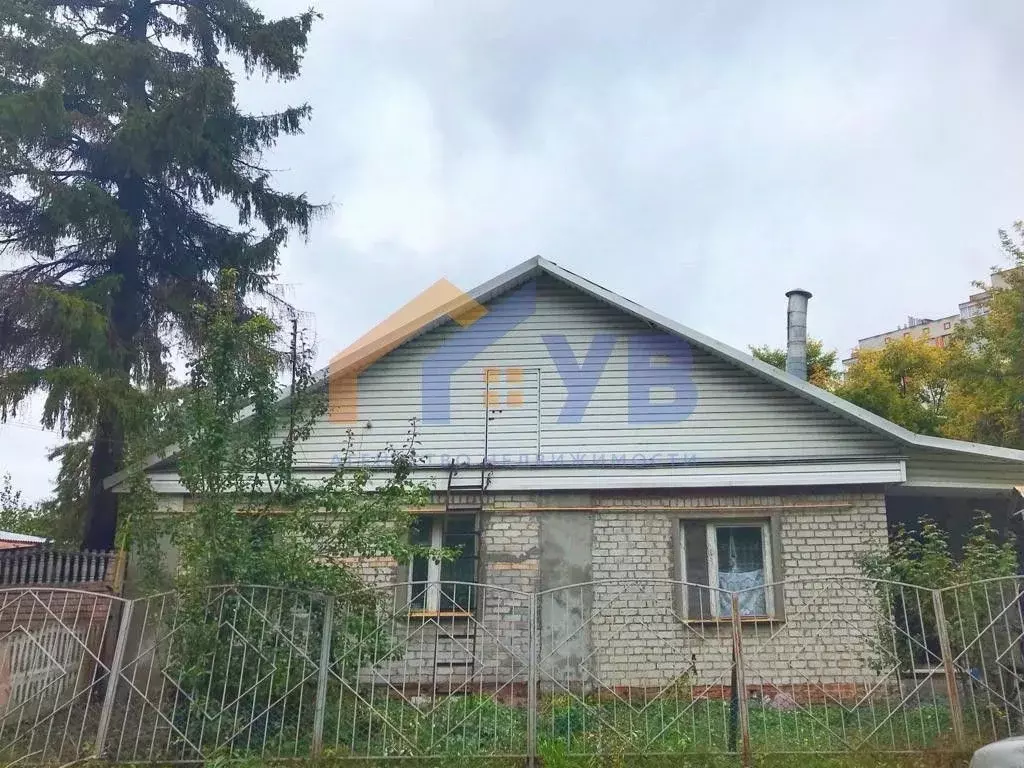 Дом в Рязанская область, Рязань Мервинская ул., 48 (80 м) - Фото 0