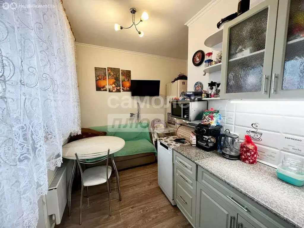 1-комнатная квартира: Ивантеевка, Школьная улица, 1 (45.4 м) - Фото 1