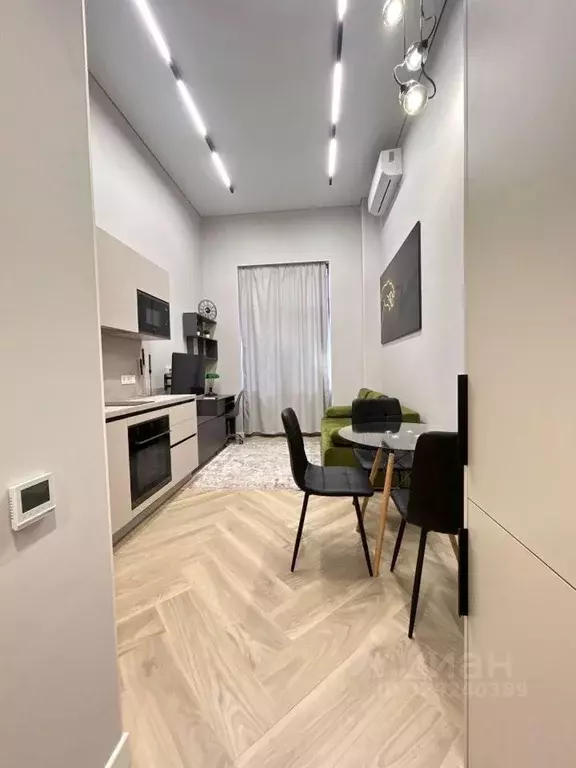 1-к кв. Москва ул. Казакова, 7 (39.0 м) - Фото 2