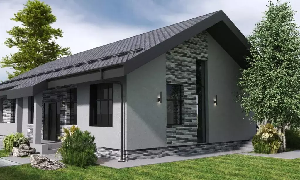 Дом в Пензенская область, Пензенский район, Мичуринский сельсовет, ... - Фото 2