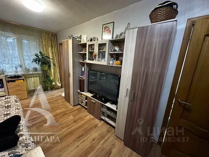 2-к кв. Московская область, Клин городской округ, пос. Чайковского 25 ... - Фото 1