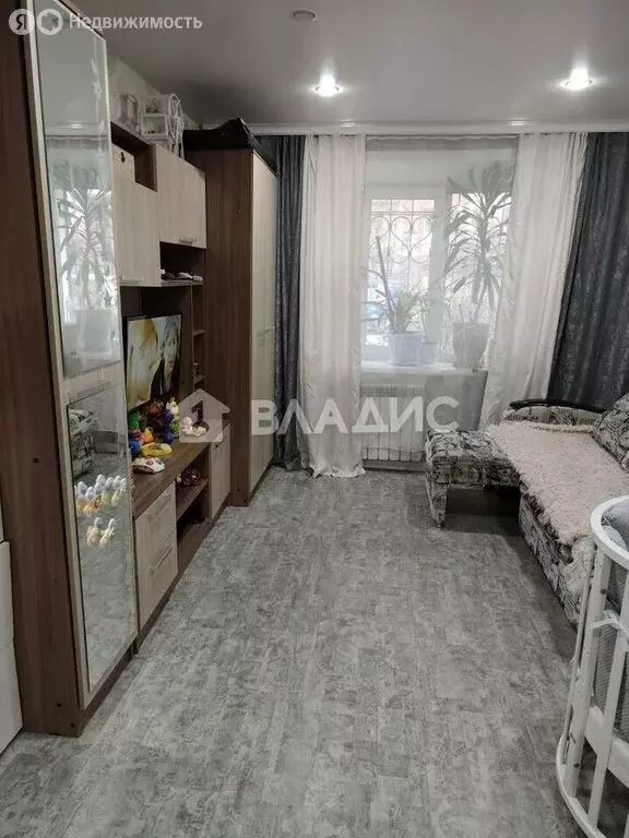 1-комнатная квартира: Иркутск, улица Левитана, 17 (33 м) - Фото 1