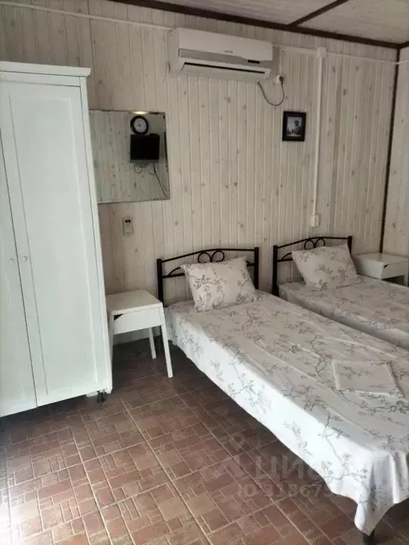 Комната Краснодарский край, Темрюкский район, Голубицкое с/пос, ... - Фото 0