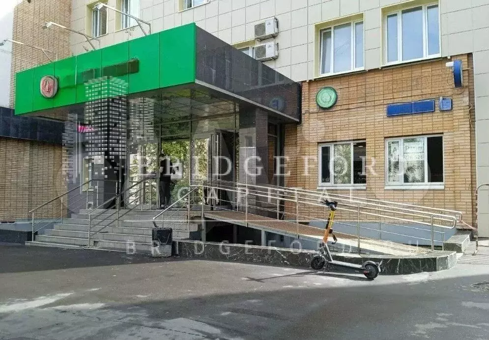 Продажа торгового помещения с арендаторами - Фото 1