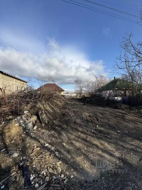 Участок в Краснодарский край, Анапа муниципальный округ, Усатова Балка ... - Фото 2