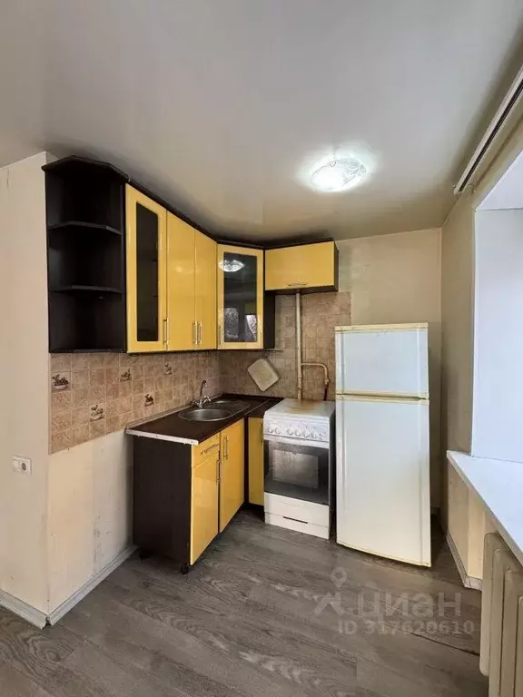Квартира, 1 комната, 32 м - Фото 1