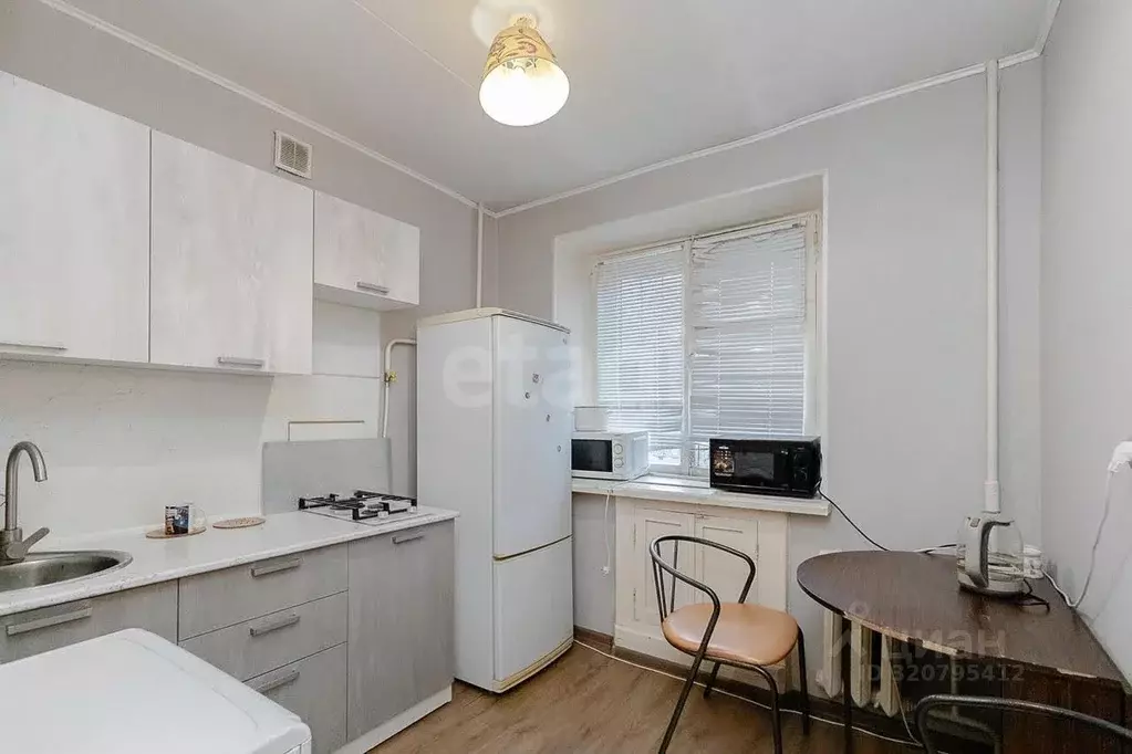 1-к кв. Свердловская область, Екатеринбург ул. Вилонова, 47 (30.1 м) - Фото 0