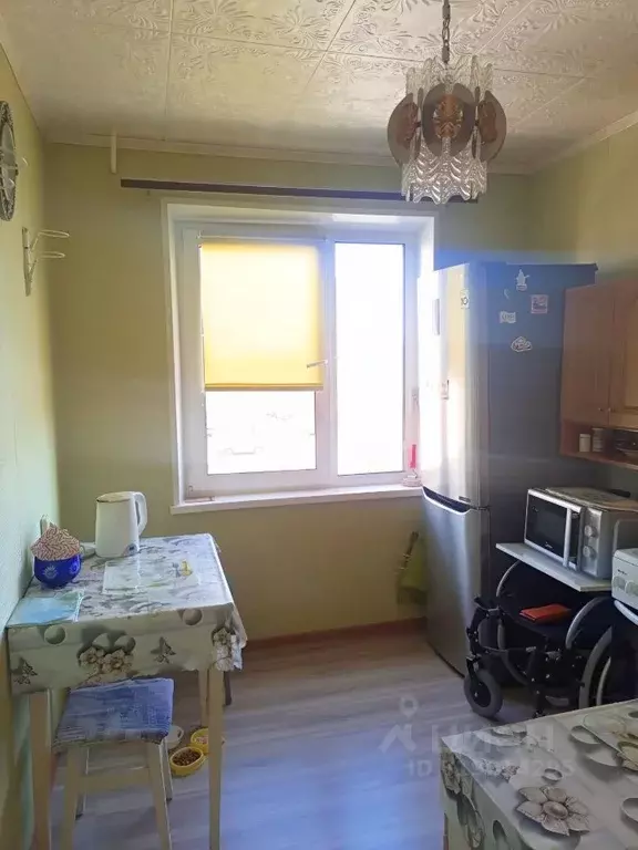 1-к кв. Мурманская область, Мурманск ул. Крупской, 42 (30.5 м) - Фото 1