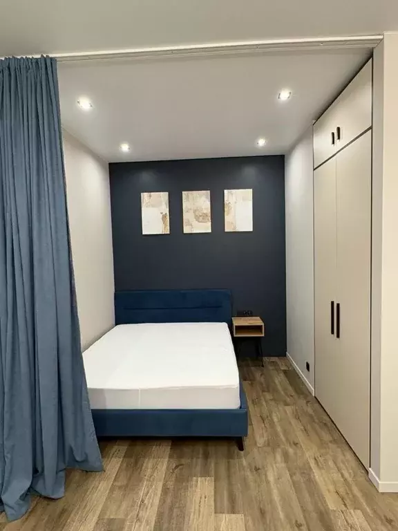 1-к кв. Московская область, Красногорск Центральный проезд, 3 (42.0 м) - Фото 2