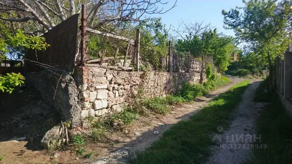 Участок в Севастополь Энтузиаст садоводческое товарищество,  (4.11 ... - Фото 1