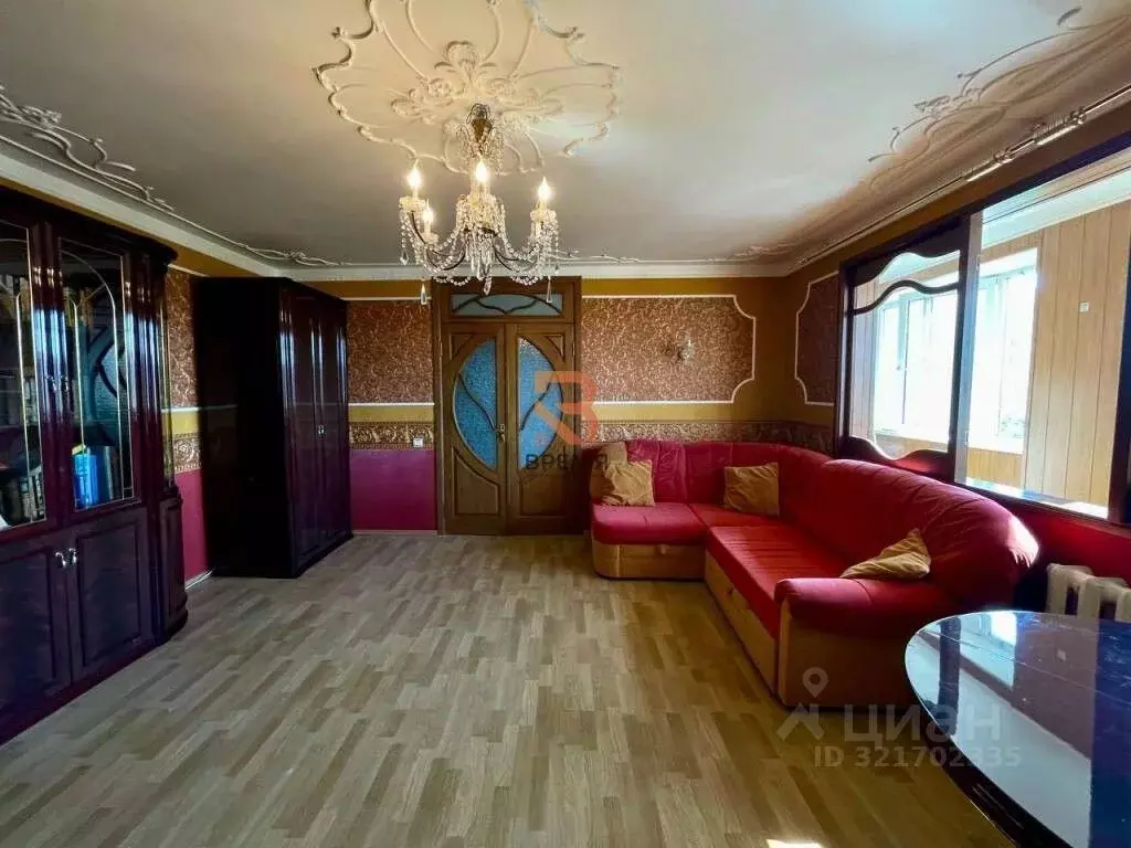 3-к кв. Севастополь ул. Астана Кесаева, 4 (96.2 м) - Фото 1