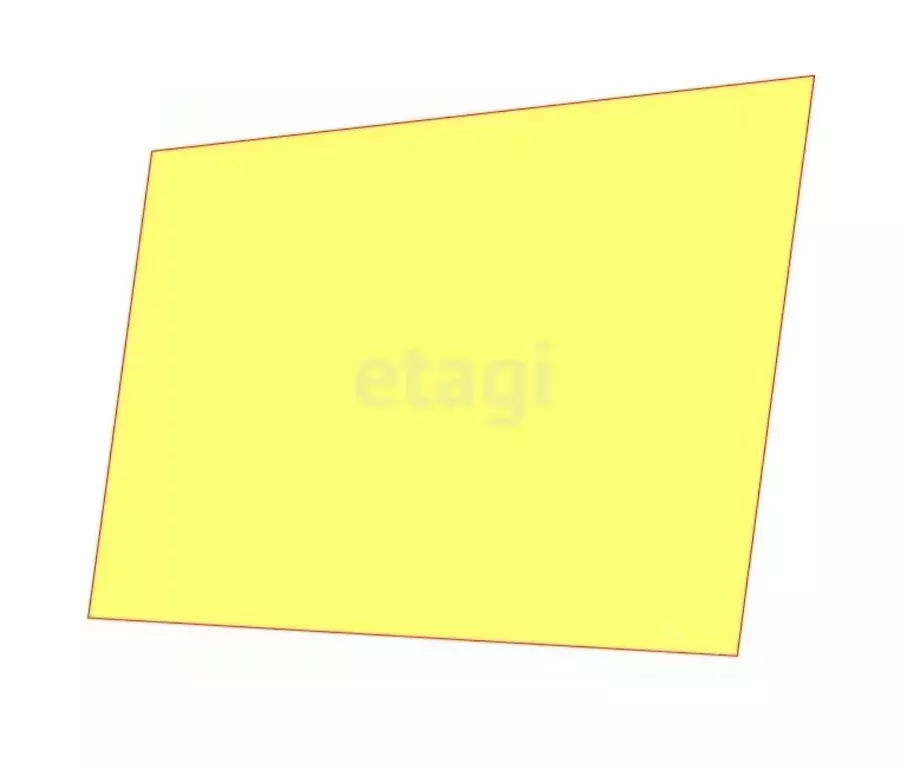 Участок в Смоленская область, Смоленск Трикотажная фабрика СТ, 131 ... - Фото 1