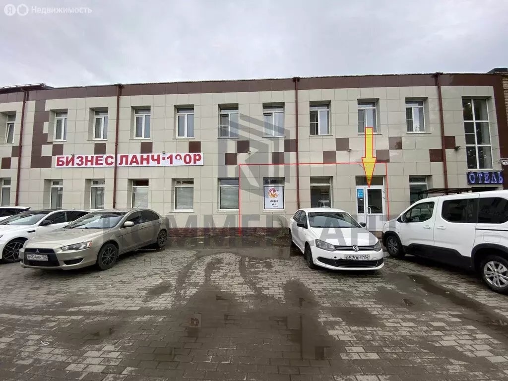 Помещение свободного назначения (75 м) - Фото 0